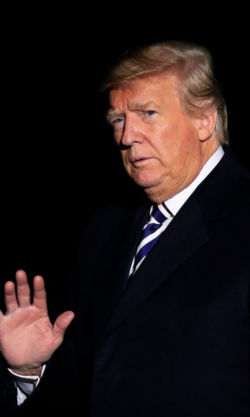 Trump tweets Bob Knight will join him in Indiana rally